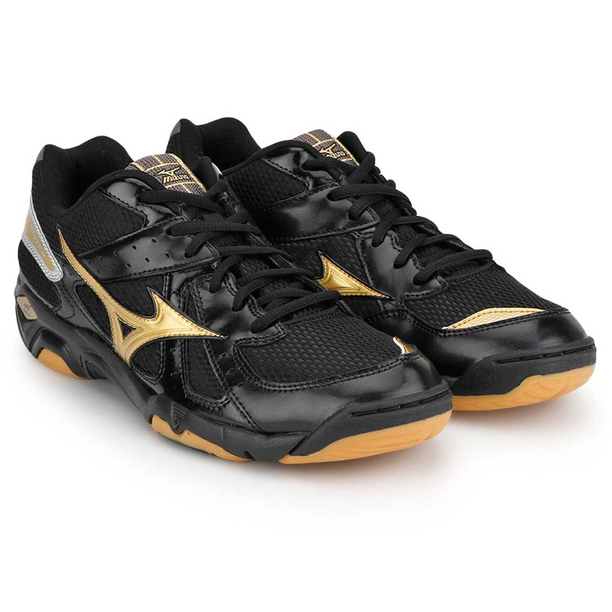 Mizuno wave deals twister 4 volleyball